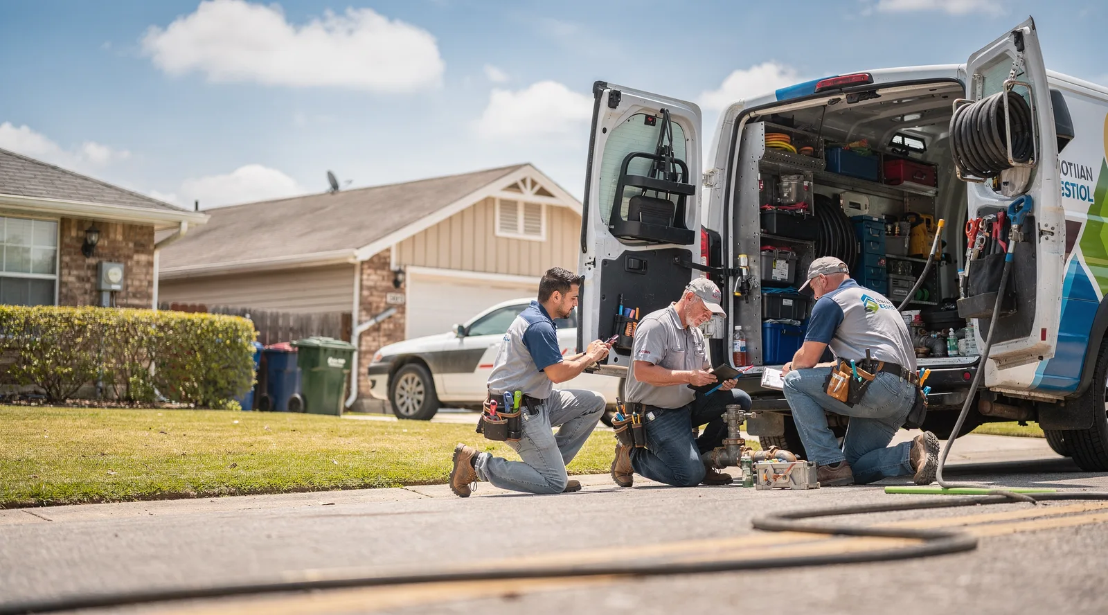 Emergency Plumber in Bowling Green, VA near me